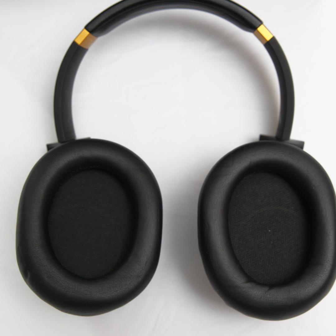 AKG N90Q 密閉型ノイズキャンセリングヘッドホン ブラック