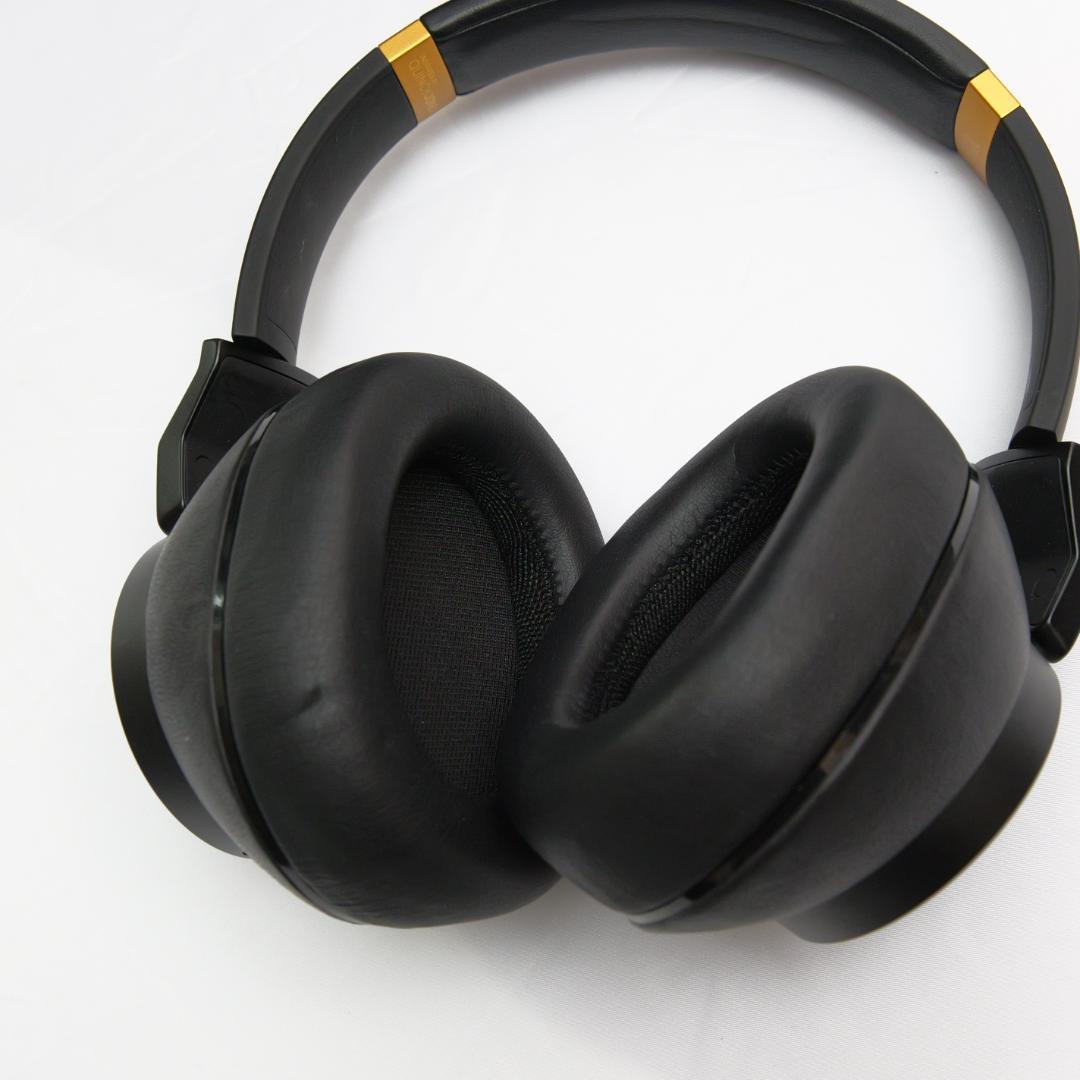 AKG N90Q 密閉型ノイズキャンセリングヘッドホン ブラック