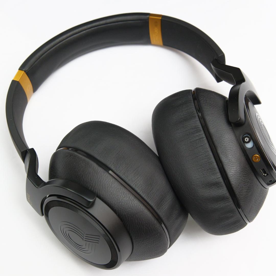 AKG N90Q 密閉型ノイズキャンセリングヘッドホン ブラック