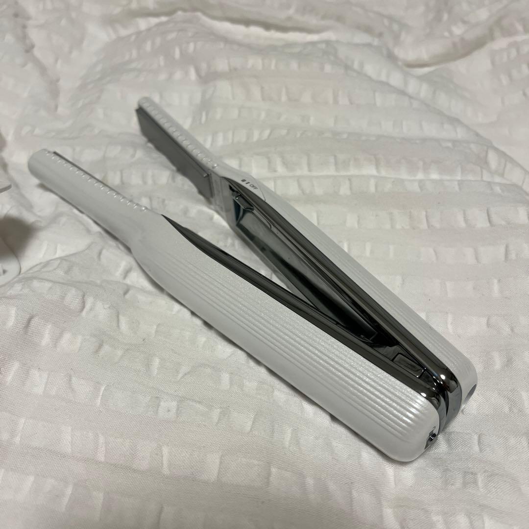 ReFa リファ フィンガーアイロン ヘアアイロン ストレート RE-AI02A