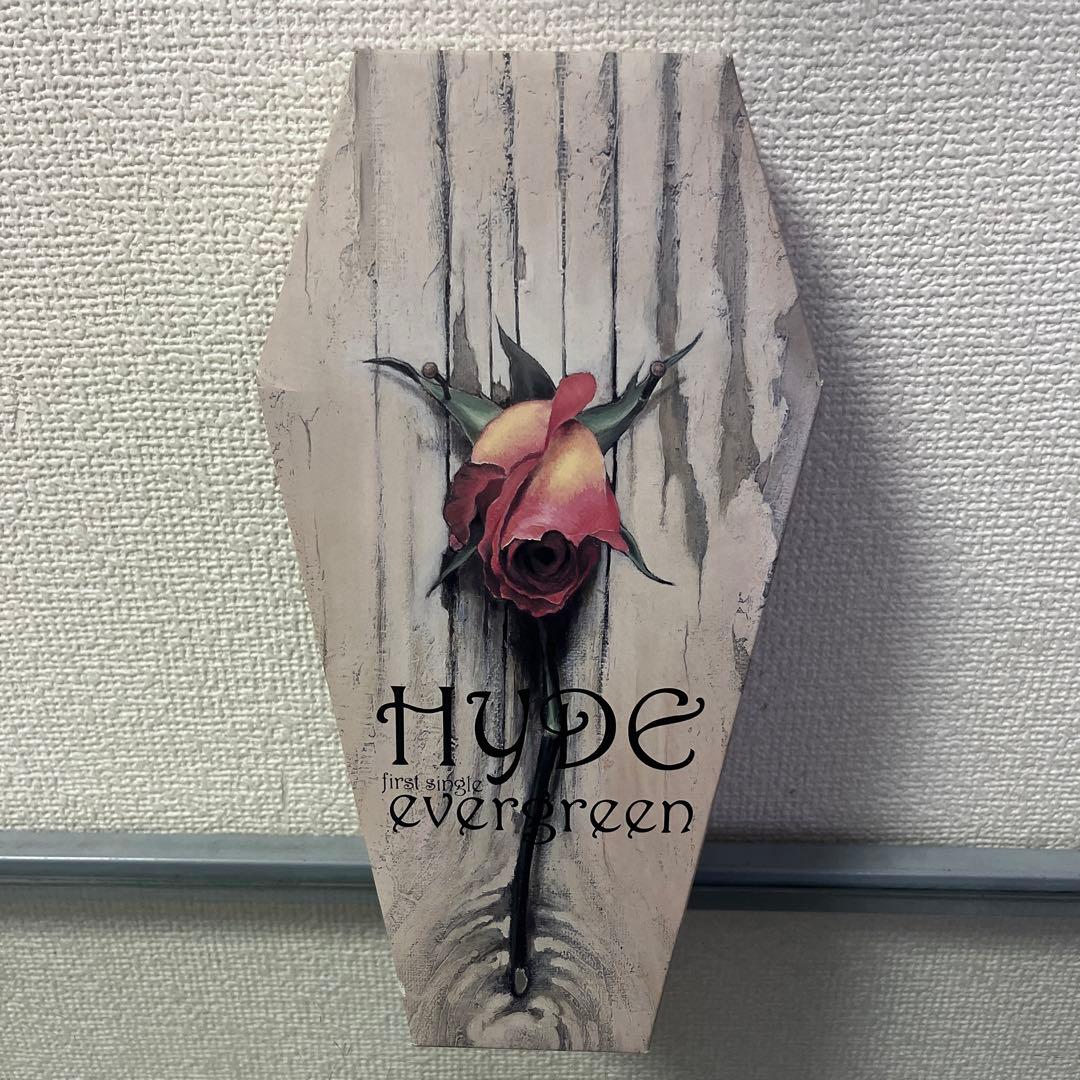 HYDE　CD　販促品　ジグソーパズル