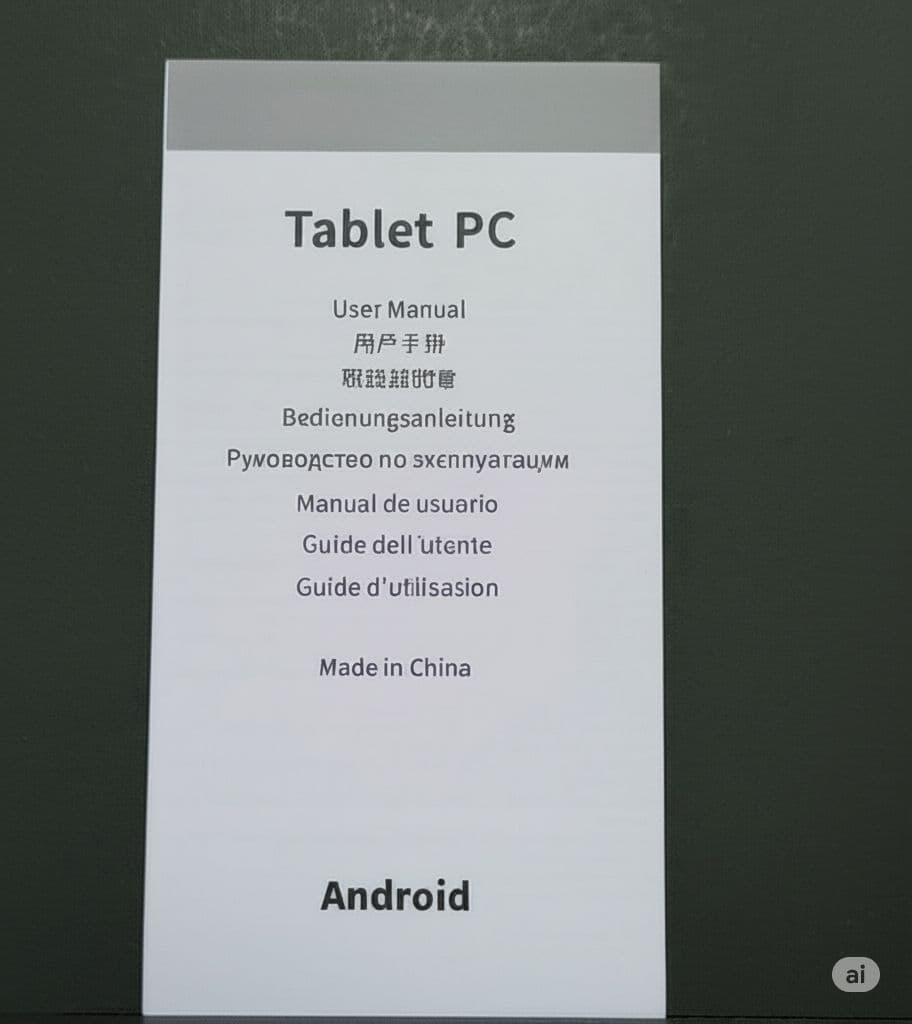 Android タブレット 7インチ Wi-Fi GPS 2GB+32GB 新品