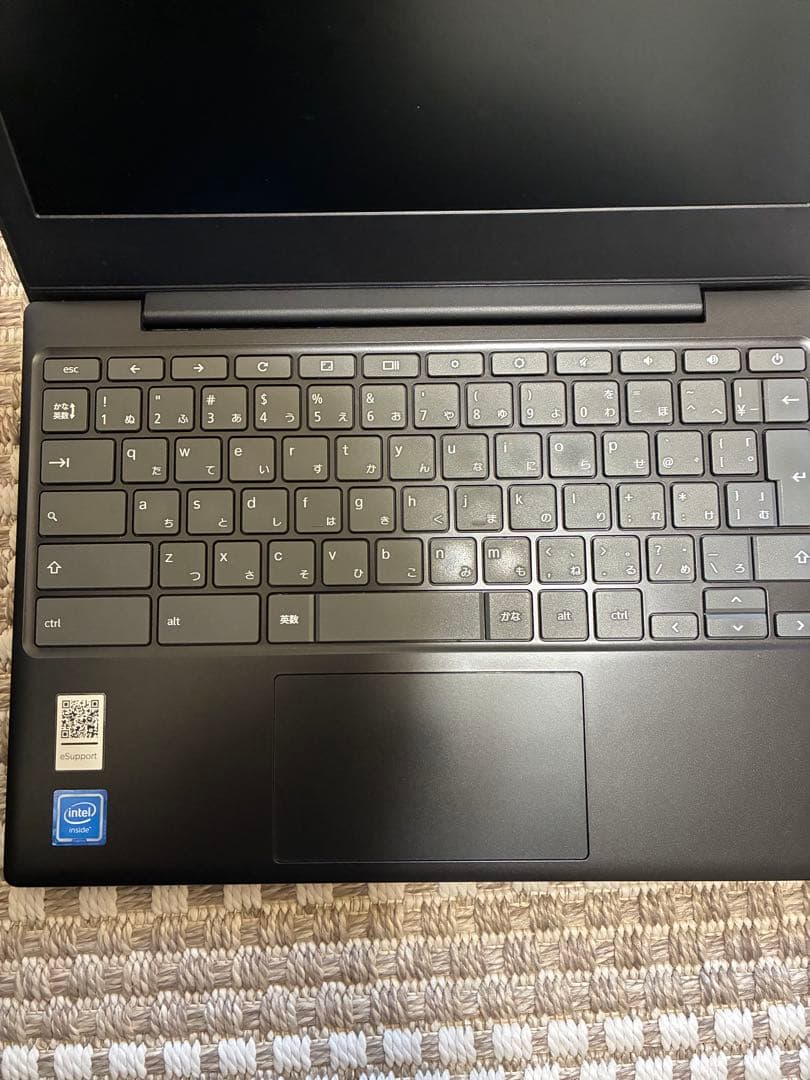 【美品】Lenovo Chromebook 本体