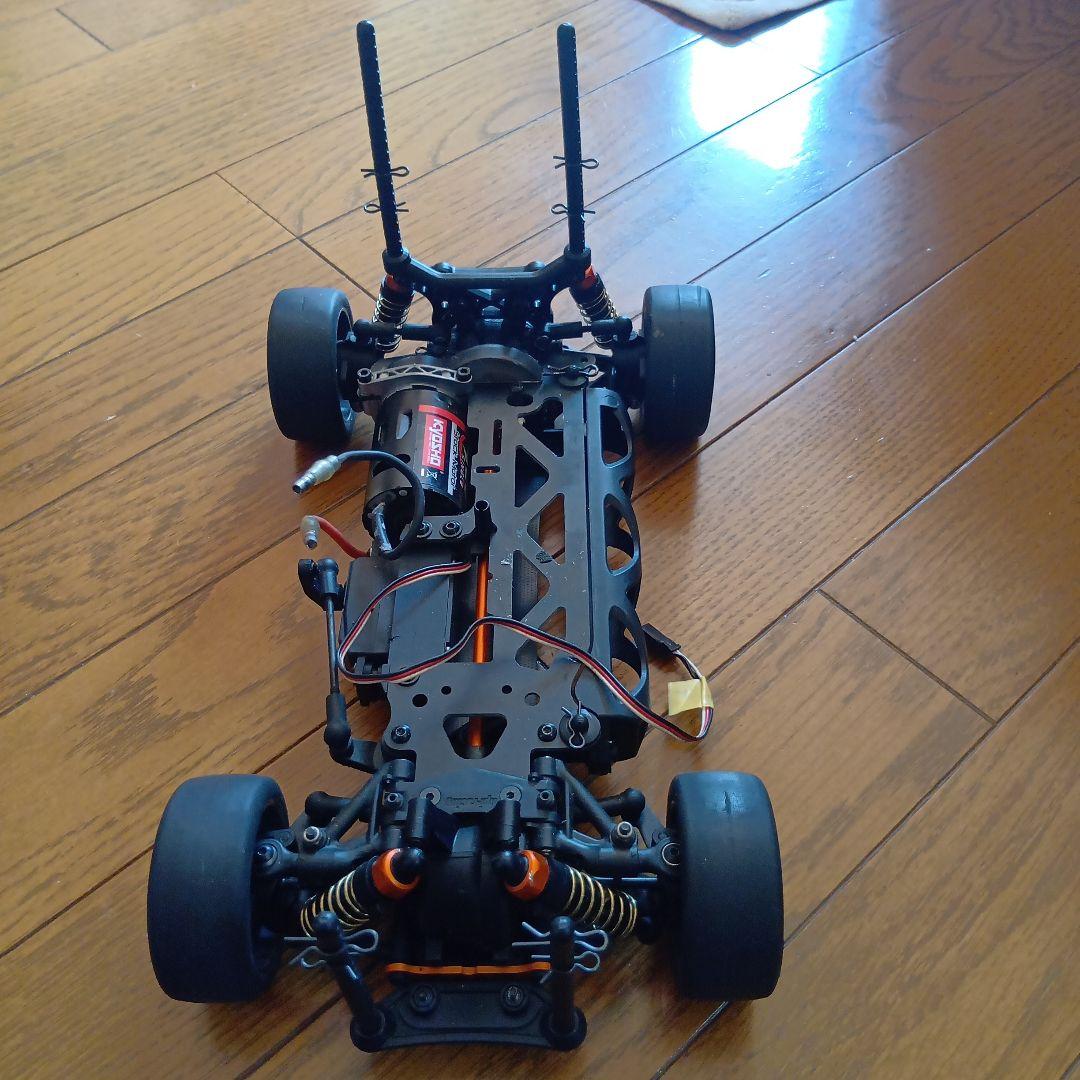 HPI 4WDシャーシ