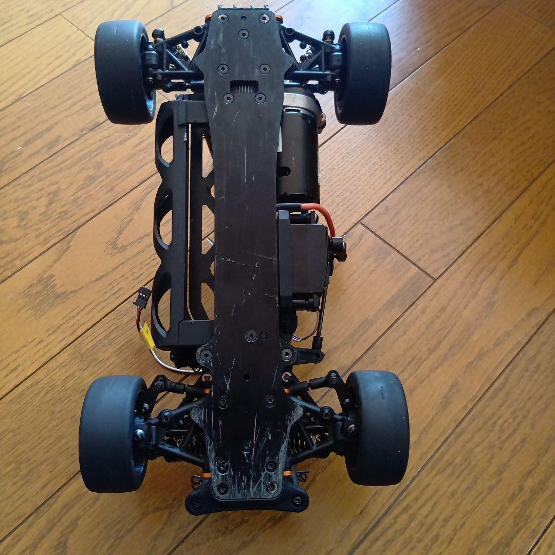 HPI 4WDシャーシ