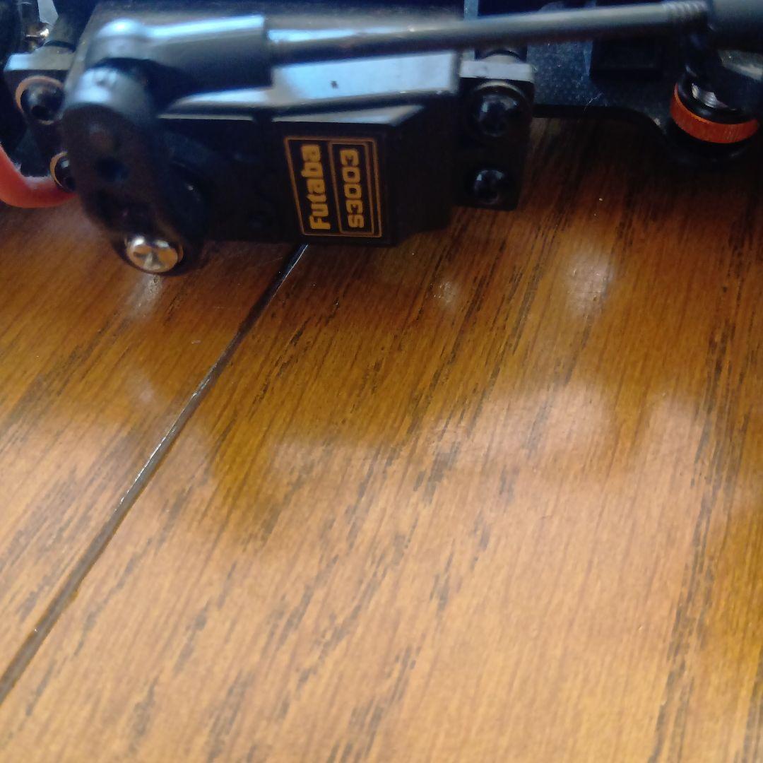HPI 4WDシャーシ