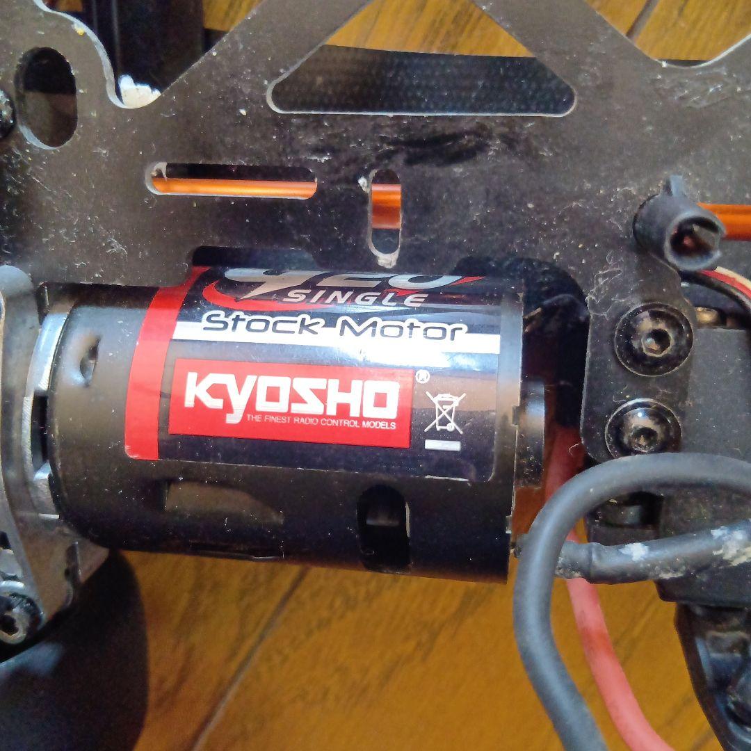 HPI 4WDシャーシ