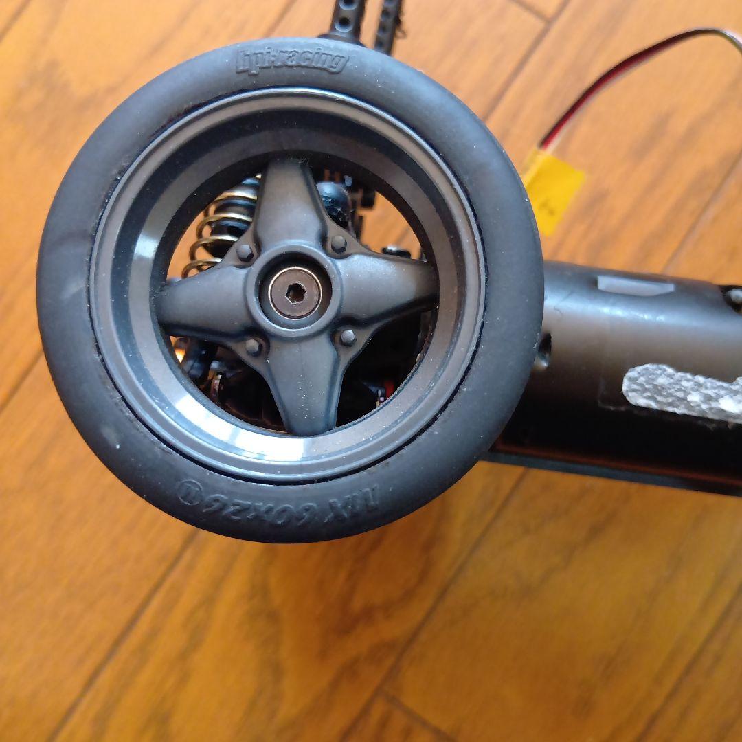 HPI 4WDシャーシ