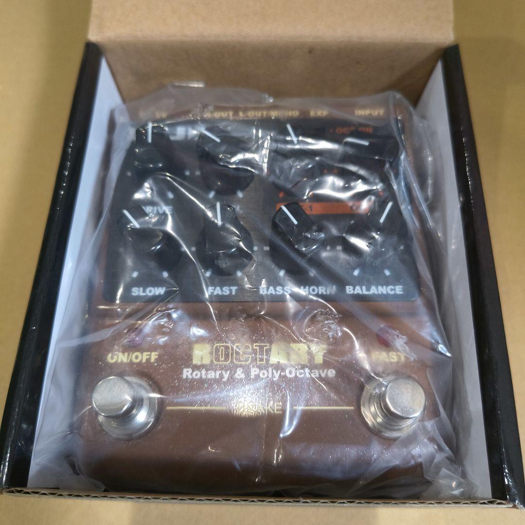 NUX / ROCTARY Rotary & Poly-Octave ロータリー