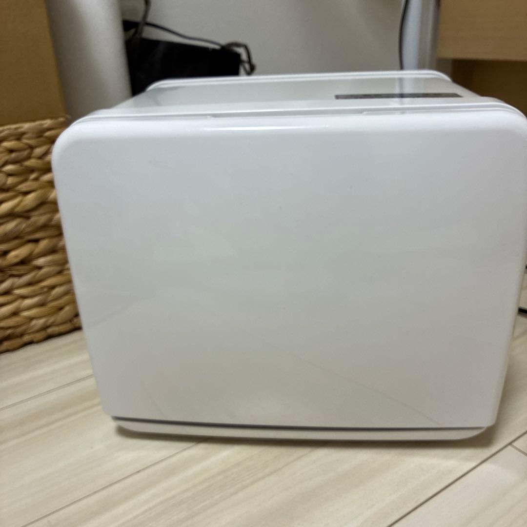 タオルウォーマー　ホットキャビ　ホワイト