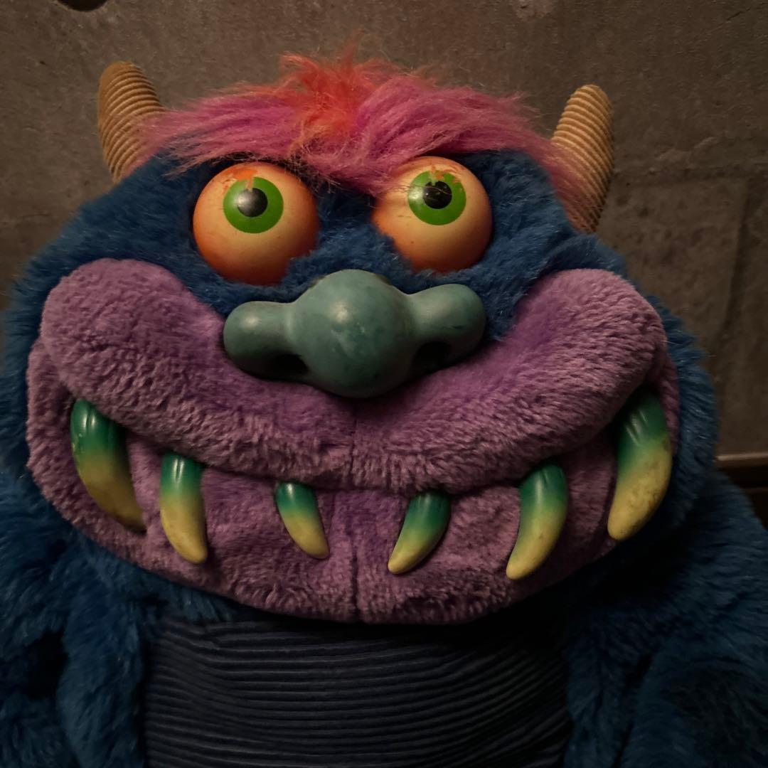 マイペットモンスター ヴィンテージ MyPetMonster ぬいぐるみ
