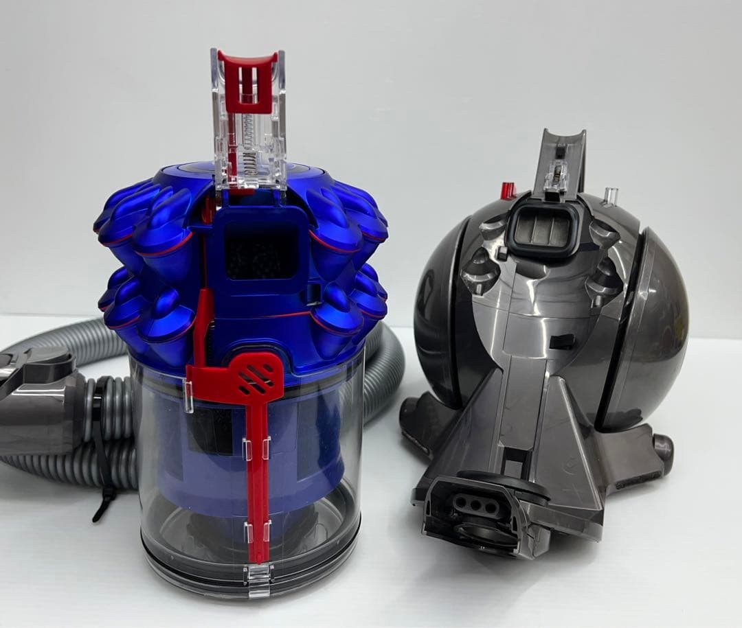 美品　動作保証品　ダイソン　CY24 掃除機　本体　ホース +ダストケース付き