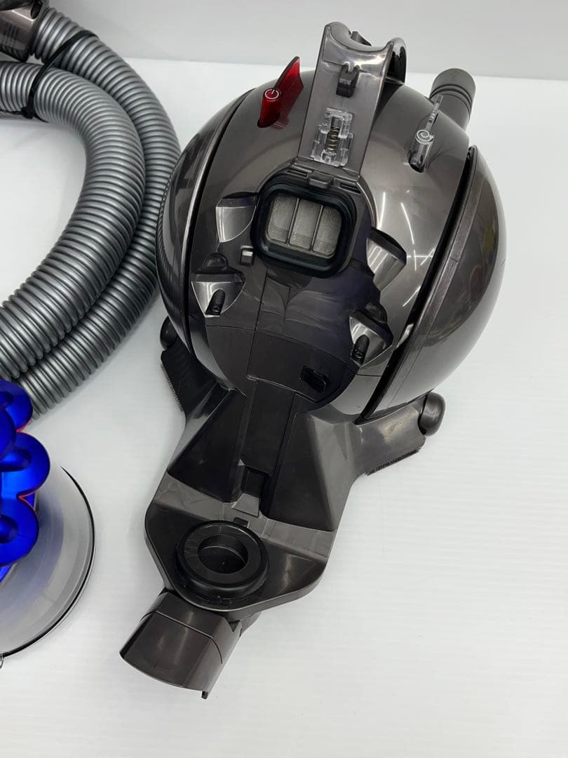 美品　動作保証品　ダイソン　CY24 掃除機　本体　ホース +ダストケース付き