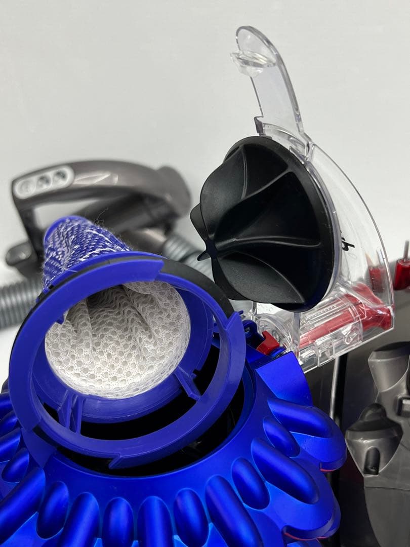 美品　動作保証品　ダイソン　CY24 掃除機　本体　ホース +ダストケース付き