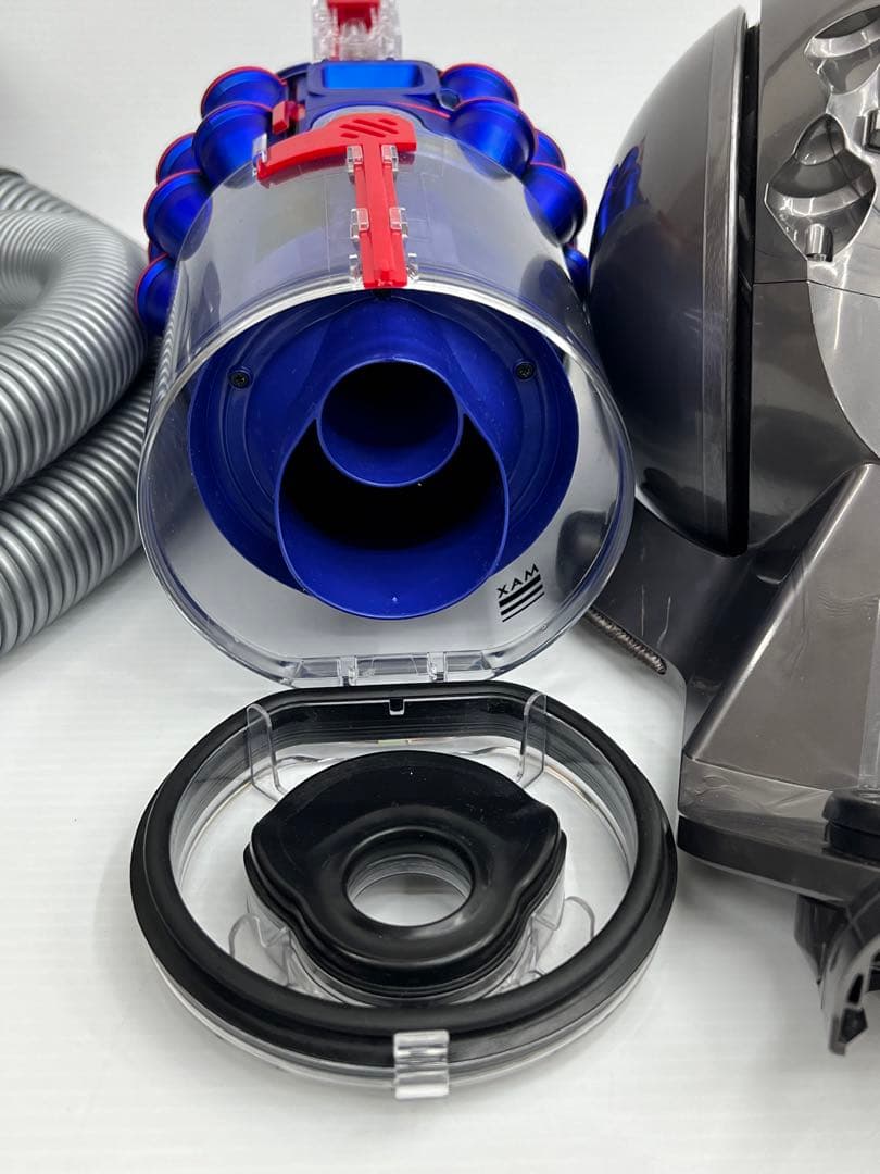 美品　動作保証品　ダイソン　CY24 掃除機　本体　ホース +ダストケース付き