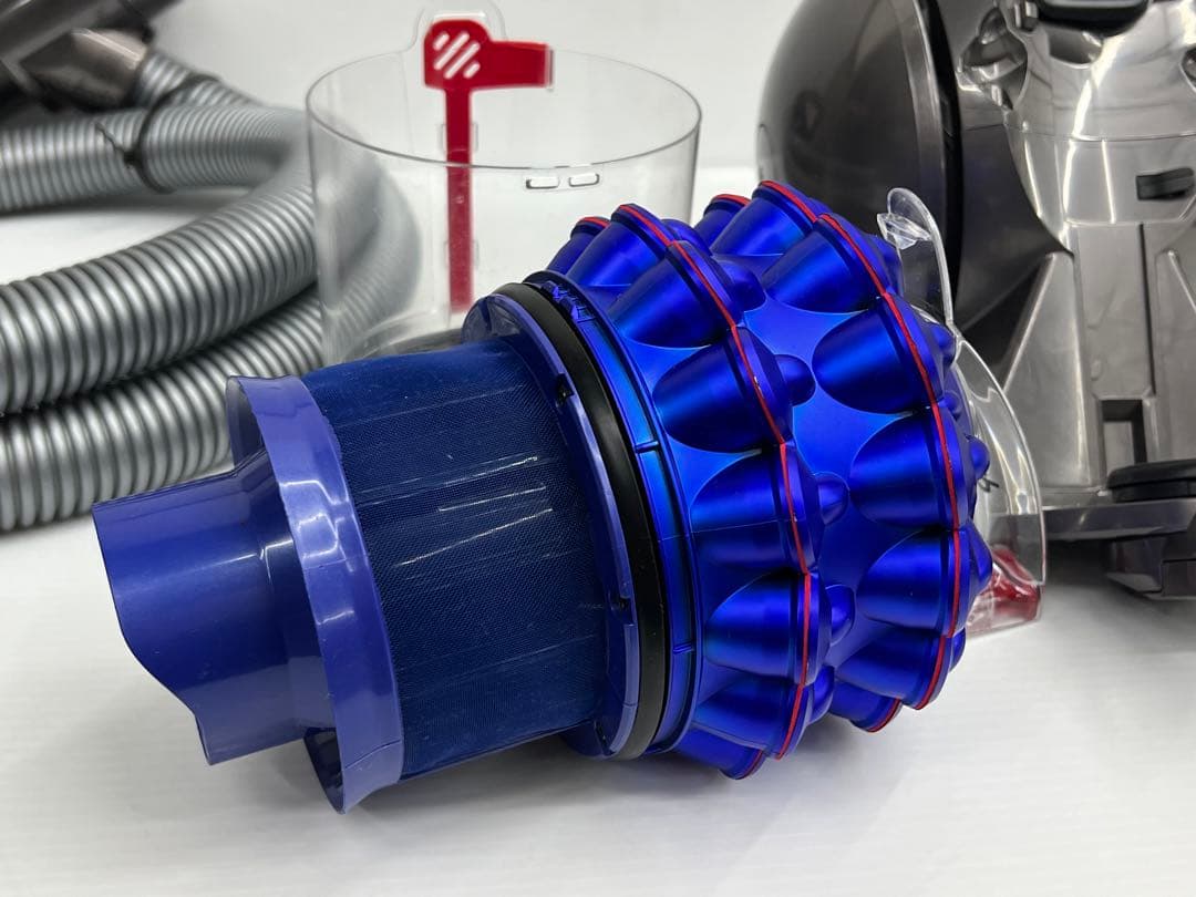 美品　動作保証品　ダイソン　CY24 掃除機　本体　ホース +ダストケース付き