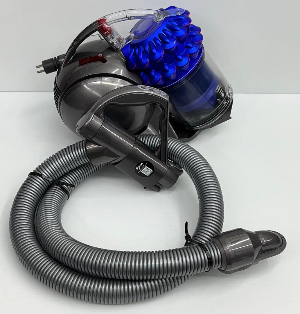 美品　動作保証品　ダイソン　CY24 掃除機　本体　ホース +ダストケース付き