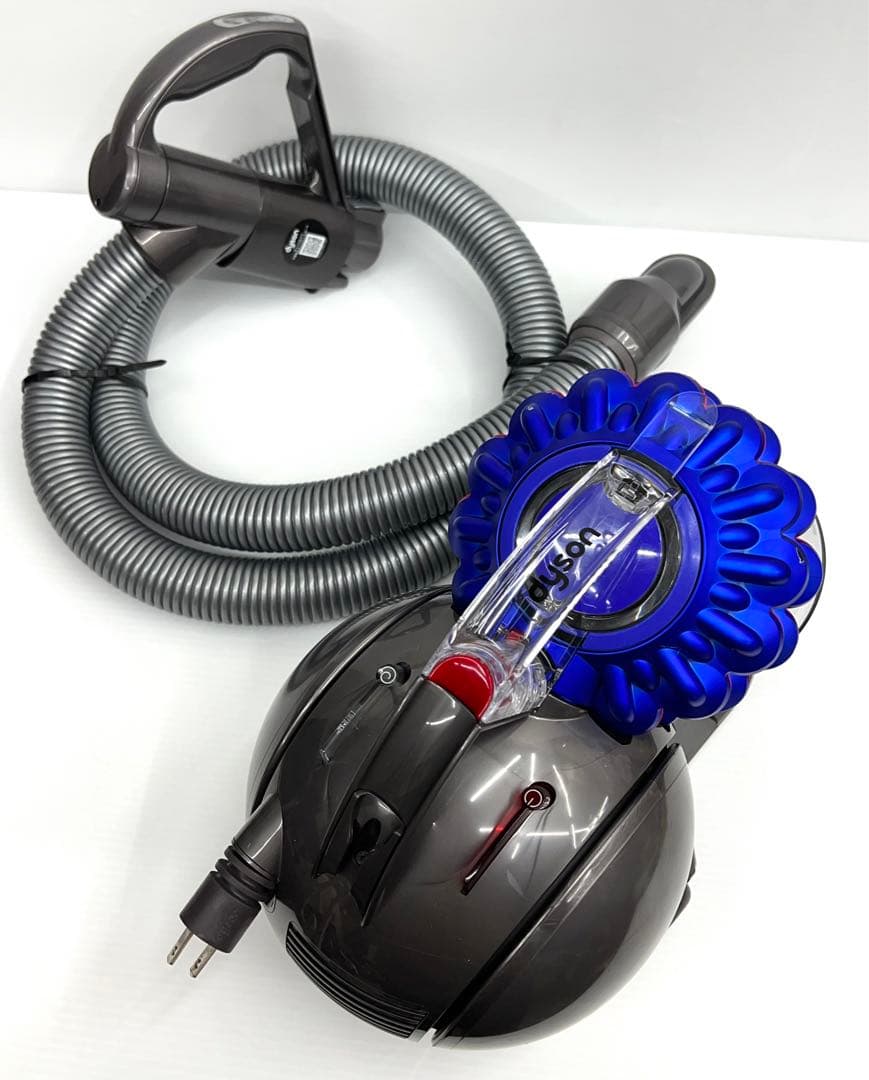 美品　動作保証品　ダイソン　CY24 掃除機　本体　ホース +ダストケース付き