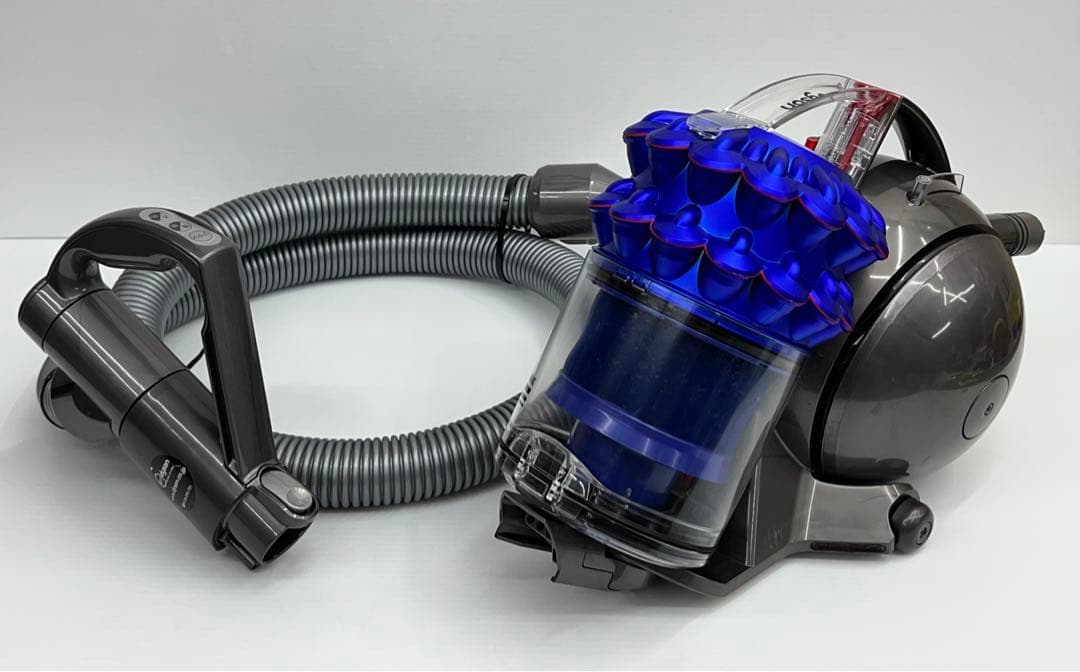美品　動作保証品　ダイソン　CY24 掃除機　本体　ホース +ダストケース付き