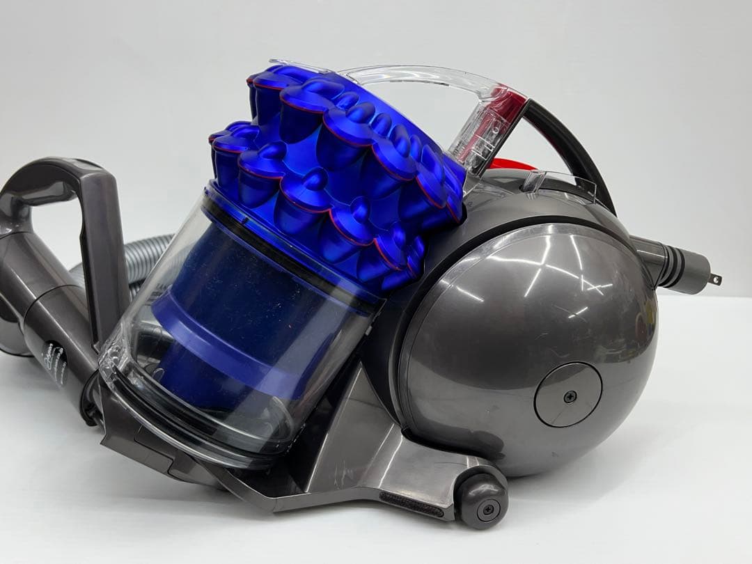 美品　動作保証品　ダイソン　CY24 掃除機　本体　ホース +ダストケース付き