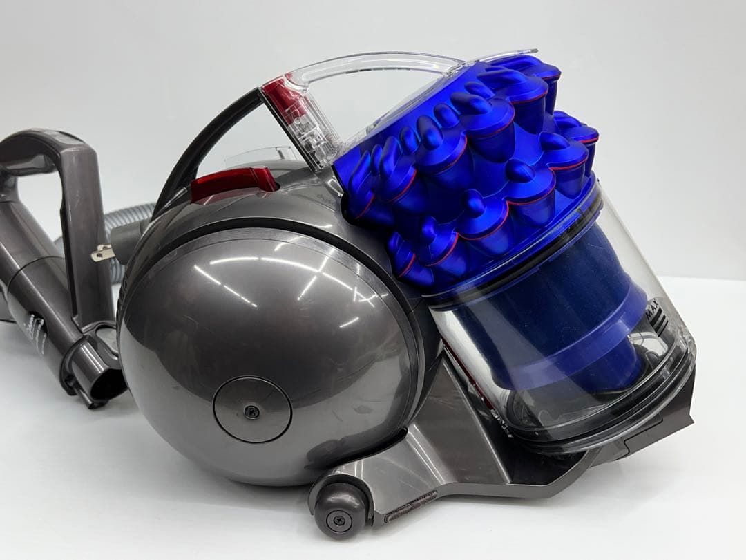 美品　動作保証品　ダイソン　CY24 掃除機　本体　ホース +ダストケース付き