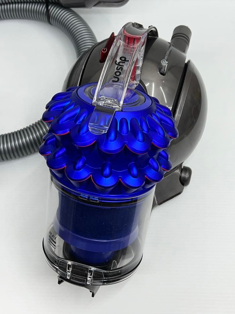 美品　動作保証品　ダイソン　CY24 掃除機　本体　ホース +ダストケース付き