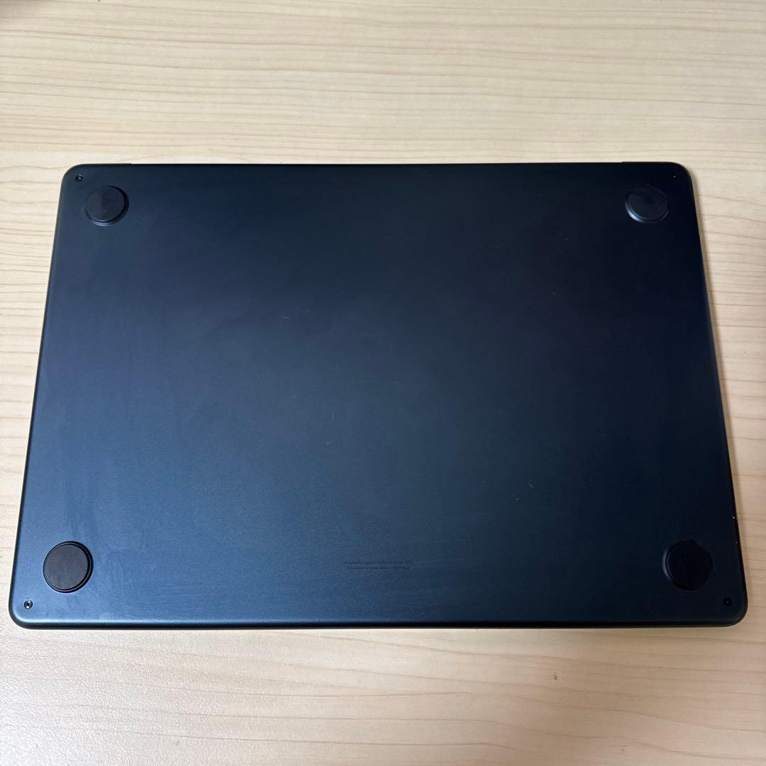 MacBookAir m2 13.6インチ 1TB 24GB