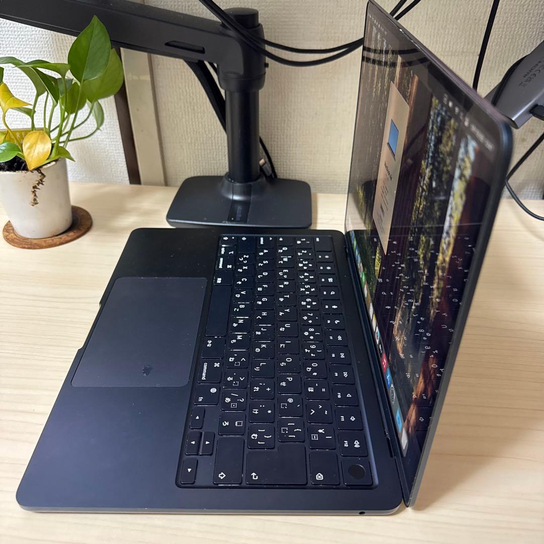 MacBookAir m2 13.6インチ 1TB 24GB