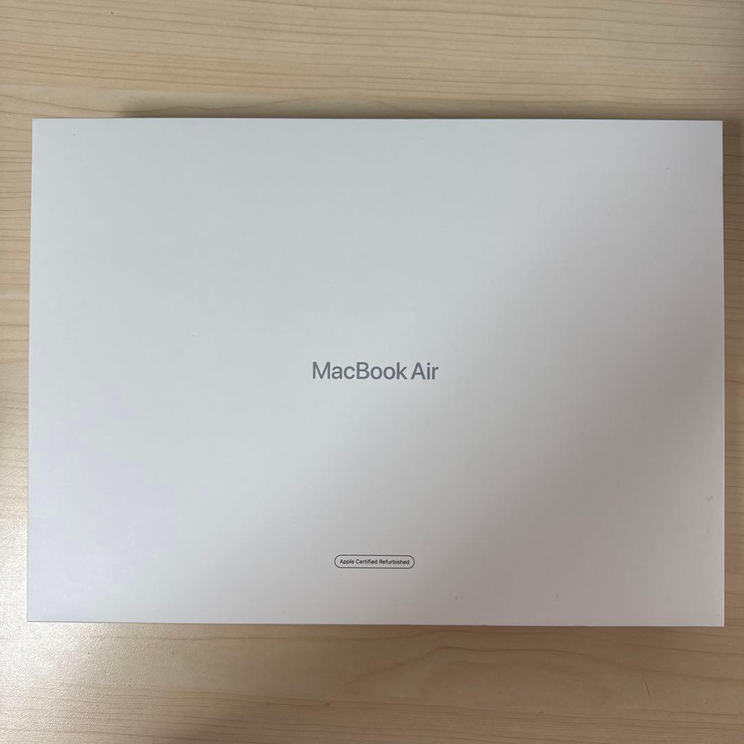 MacBookAir m2 13.6インチ 1TB 24GB