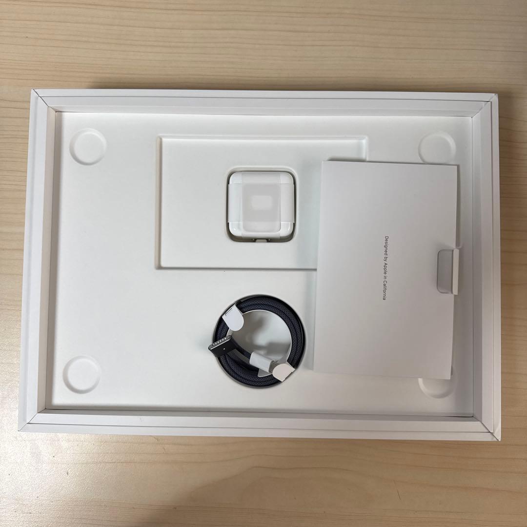 MacBookAir m2 13.6インチ 1TB 24GB