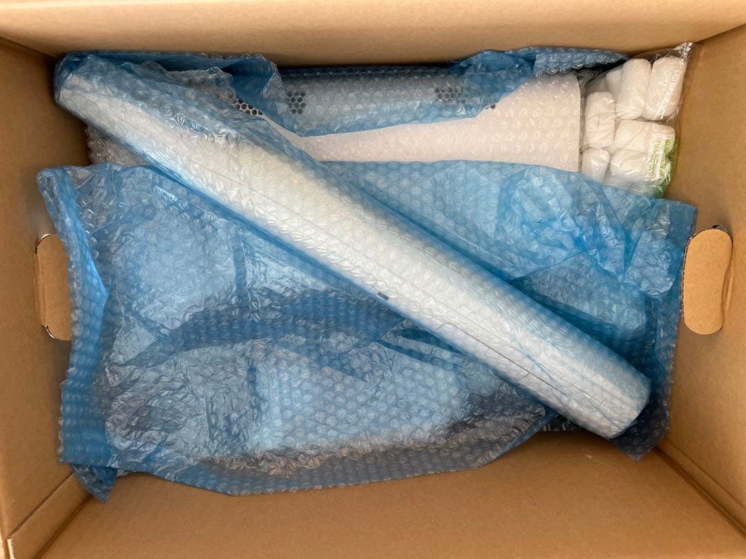 パナソニック　コードレススティック掃除機　MC-NS10K-W 紙パック9枚つき