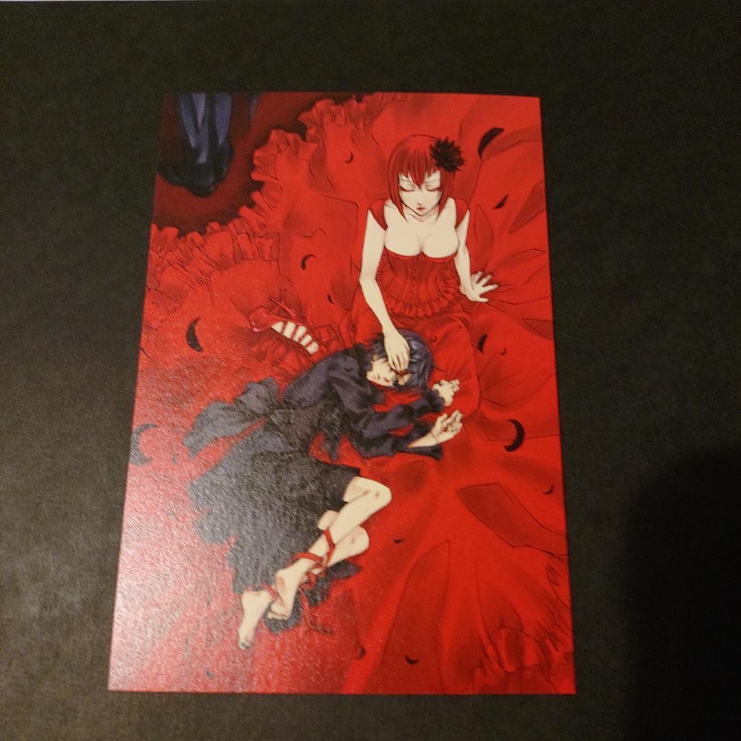 黒執事　ポストカード #1 セット