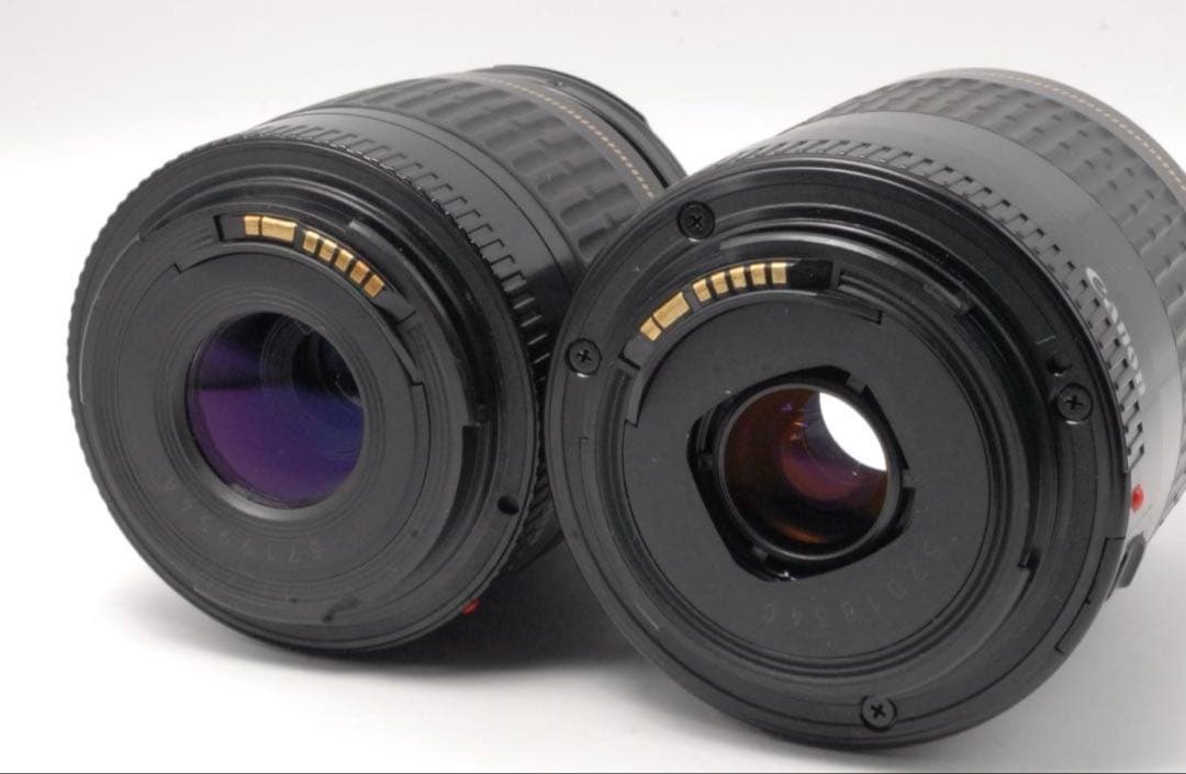 ✨一眼レフカメラ✨Canon kiss X4 ダブルレンズ 初心者向け 動作良好