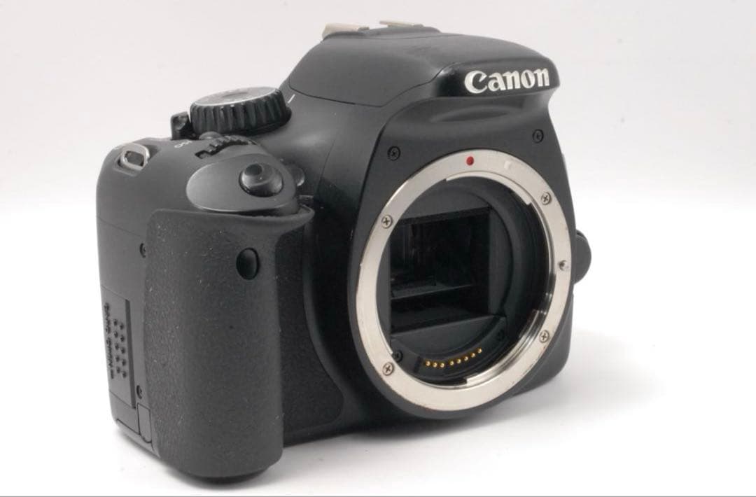 ✨一眼レフカメラ✨Canon kiss X4 ダブルレンズ 初心者向け 動作良好