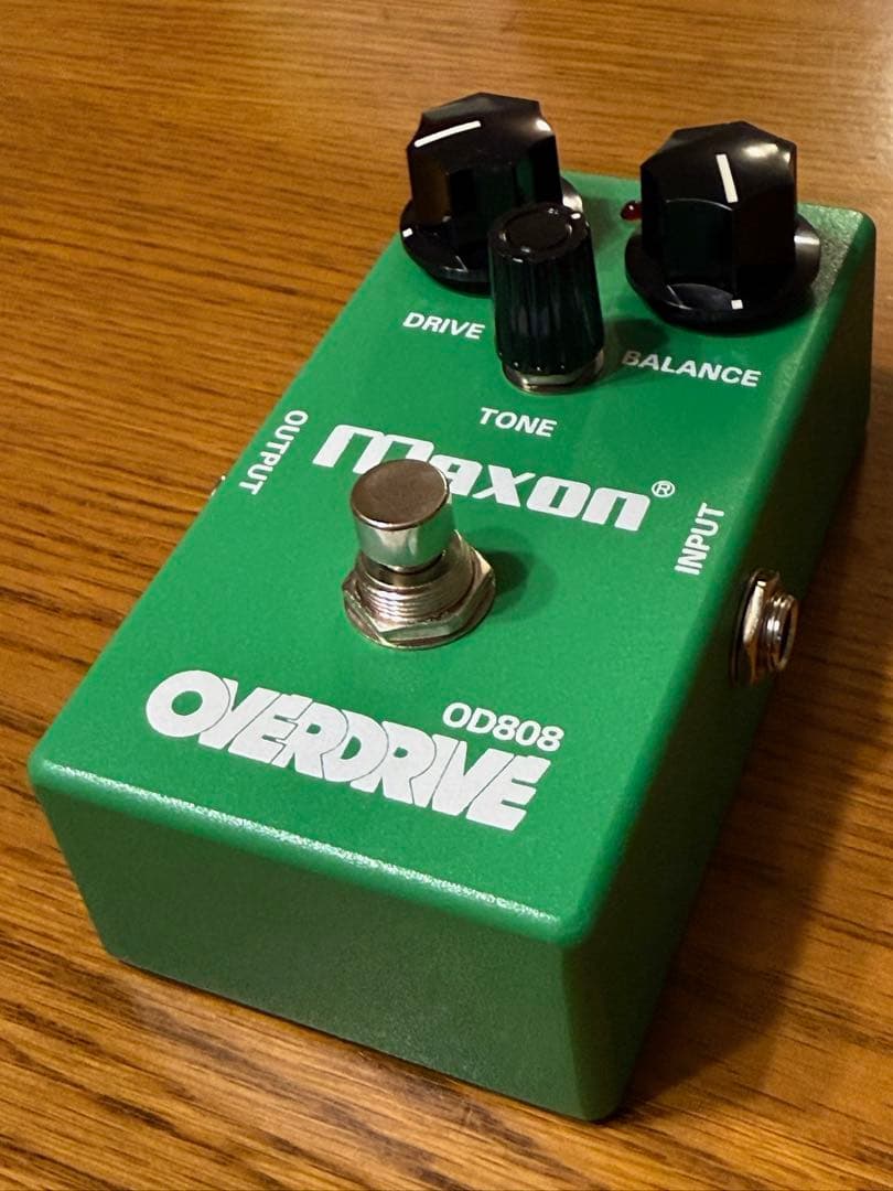 MAXON OD808 OVERDRIVE / オーバードライブ