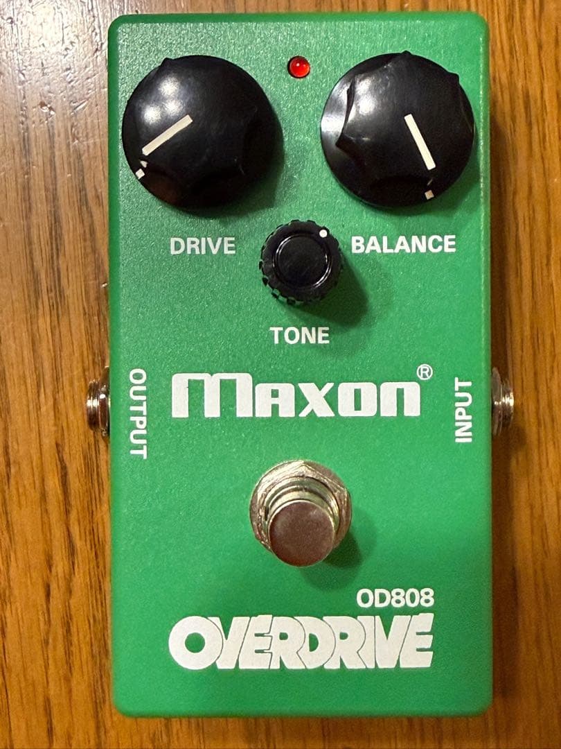 MAXON OD808 OVERDRIVE / オーバードライブ