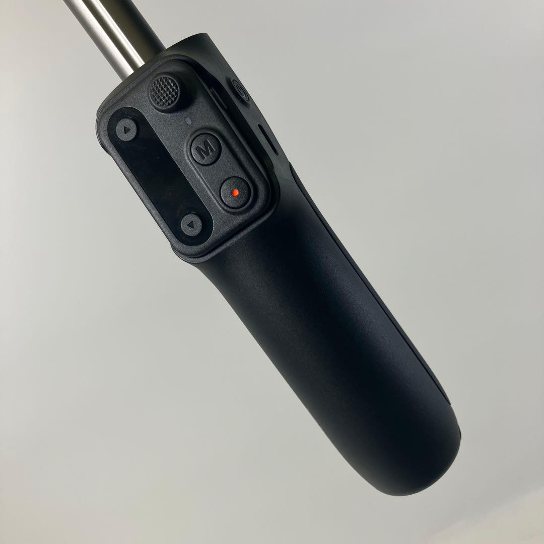 【美品】 iSteady HPG-V3 ジンバル 自撮り棒 収納袋付き