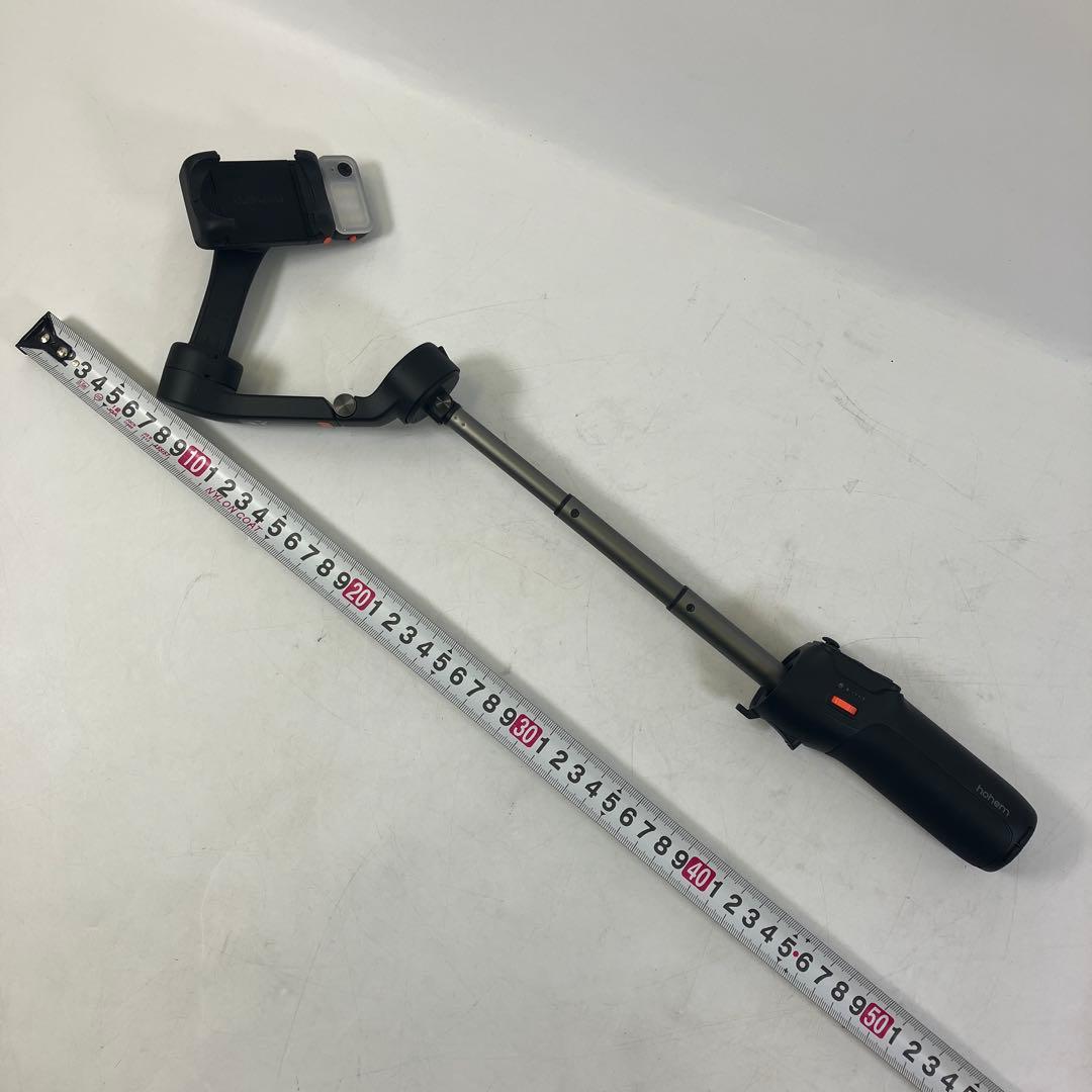 【美品】 iSteady HPG-V3 ジンバル 自撮り棒 収納袋付き