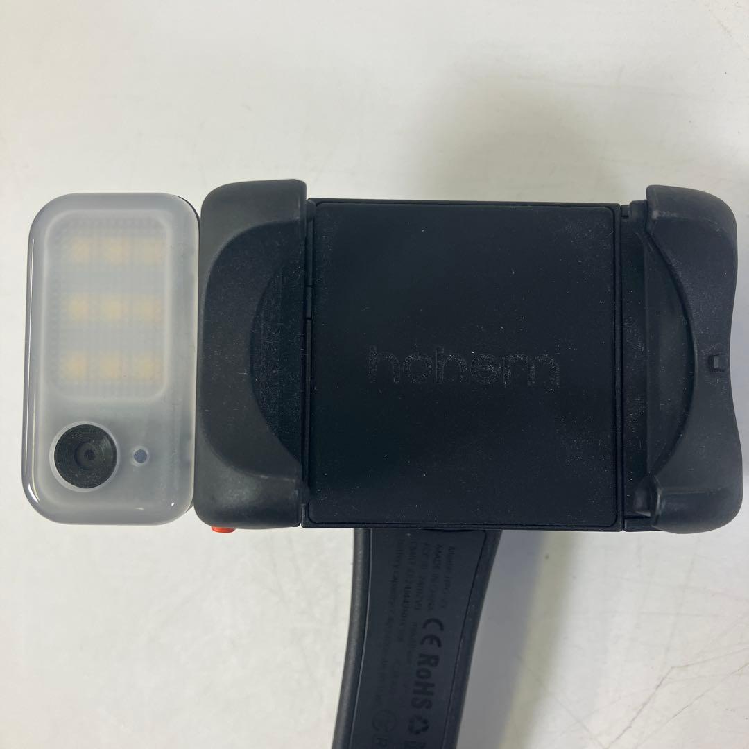 【美品】 iSteady HPG-V3 ジンバル 自撮り棒 収納袋付き