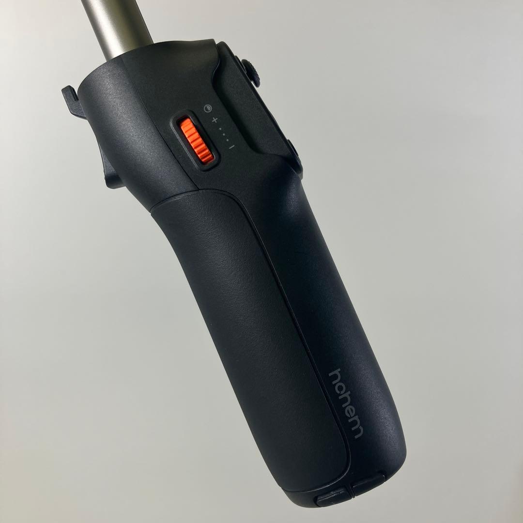 【美品】 iSteady HPG-V3 ジンバル 自撮り棒 収納袋付き