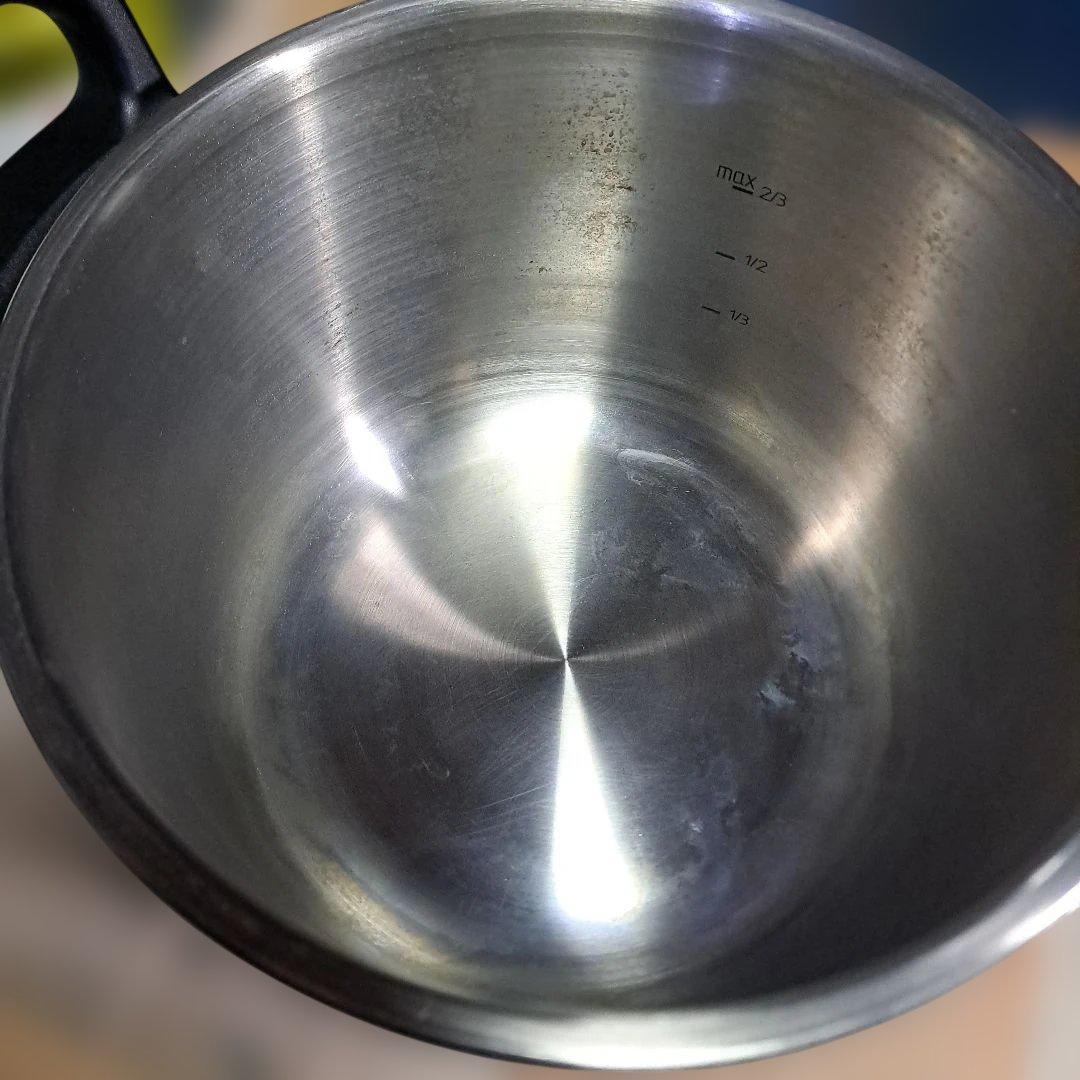 T-fal ティファール 圧力鍋 クリプソン オアシス 6L