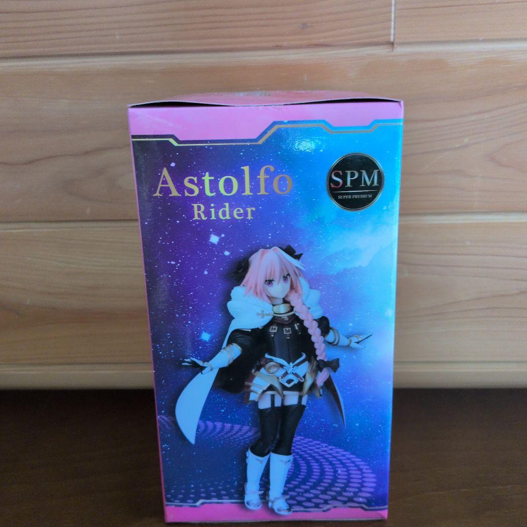 Fate/EXTELLA LINK アストルフォAstolfo SPMフィギュア