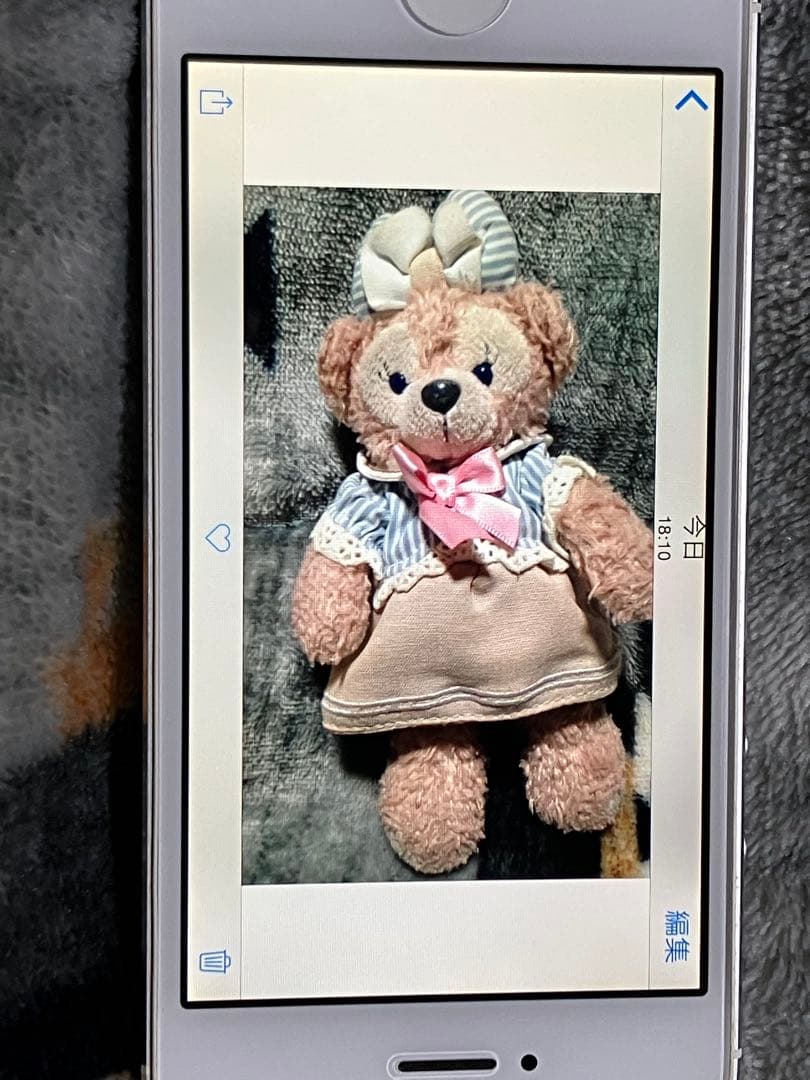 【美品】iPhone5s シルバー