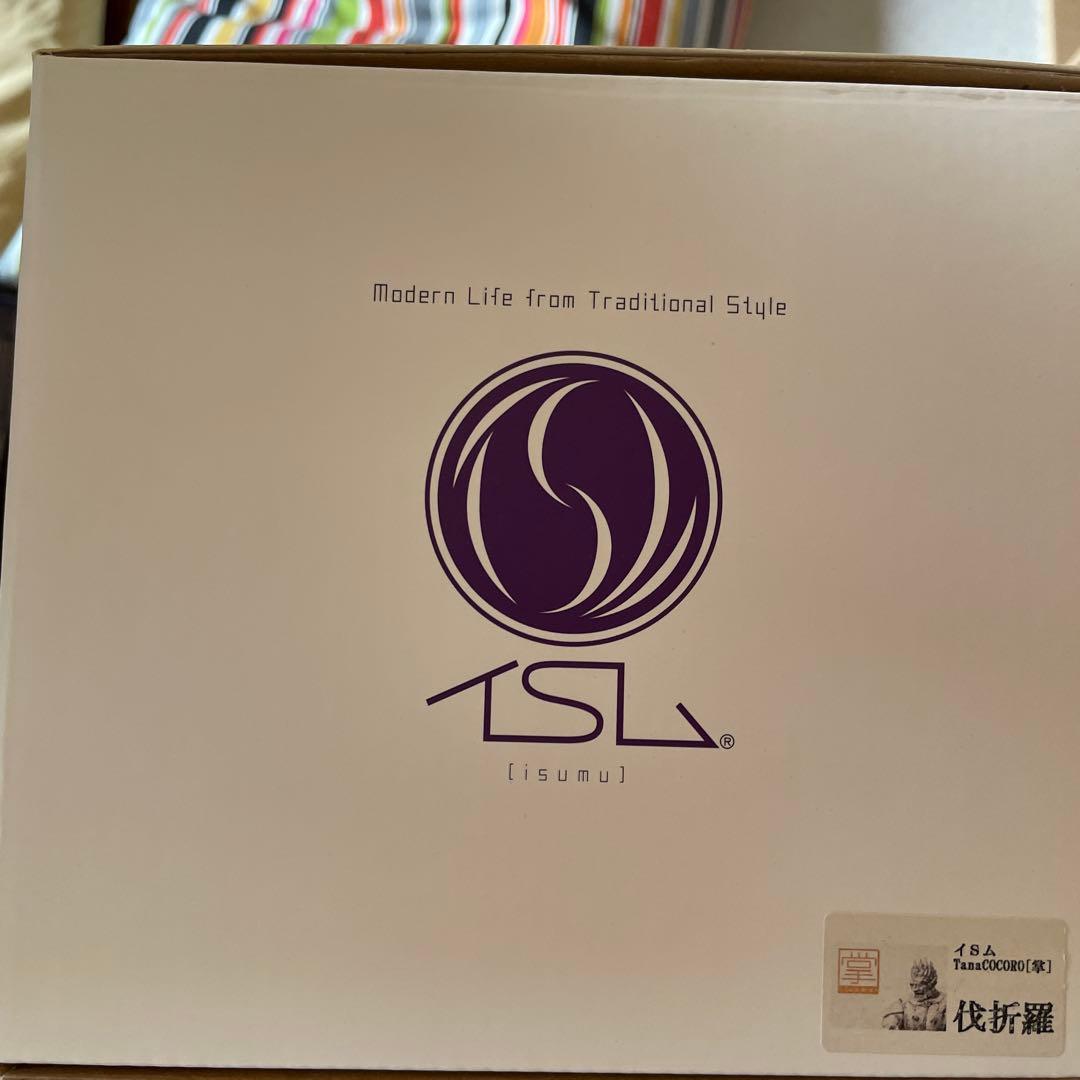 絶版　初期ロット品　イスム TanaCOCORO[掌] 伐折羅　仏像　イSム