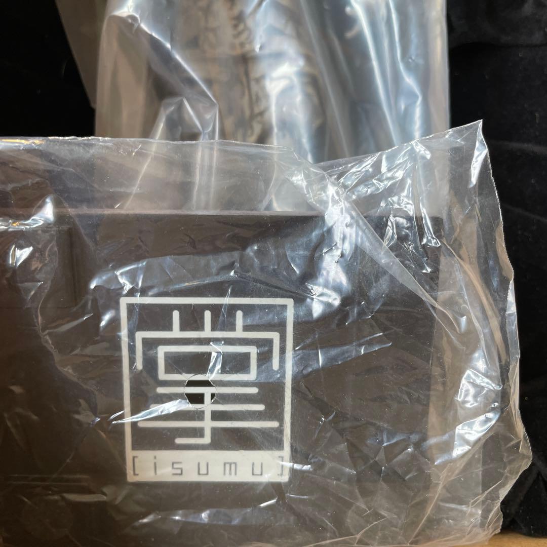 絶版　初期ロット品　イスム TanaCOCORO[掌] 伐折羅　仏像　イSム