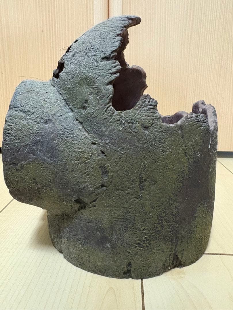 ジブリプランター　天空の城ラピュタ　ロボット兵の思いスタジオジブリグッズ観葉植物