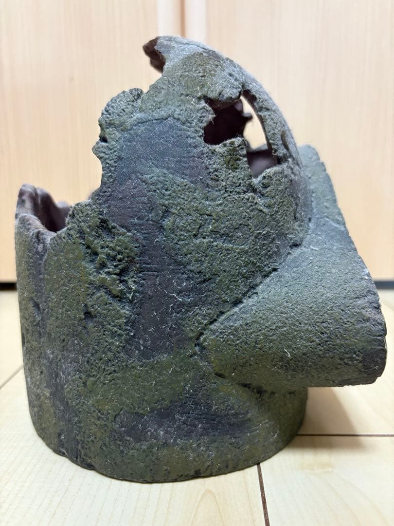 ジブリプランター　天空の城ラピュタ　ロボット兵の思いスタジオジブリグッズ観葉植物