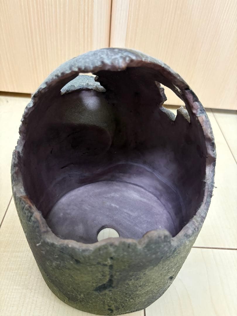 ジブリプランター　天空の城ラピュタ　ロボット兵の思いスタジオジブリグッズ観葉植物