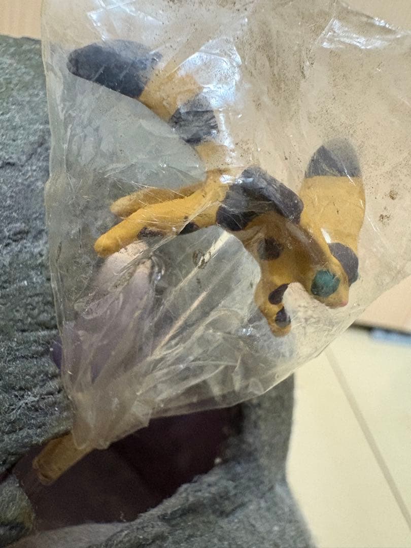 ジブリプランター　天空の城ラピュタ　ロボット兵の思いスタジオジブリグッズ観葉植物