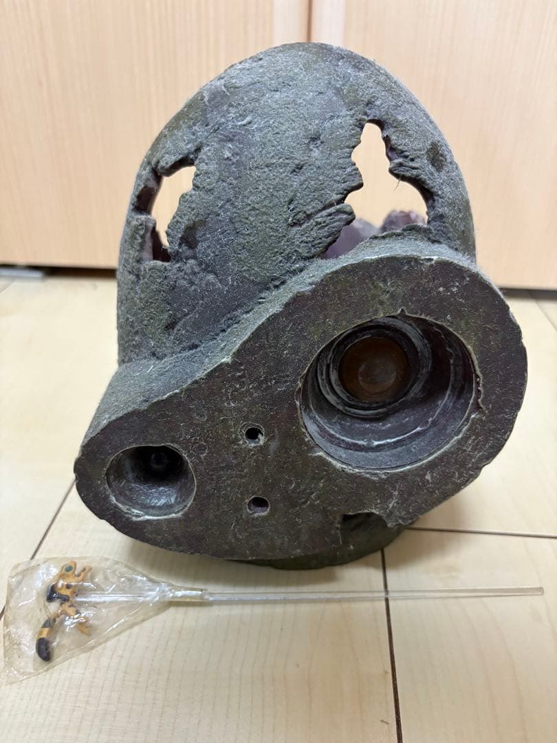 ジブリプランター　天空の城ラピュタ　ロボット兵の思いスタジオジブリグッズ観葉植物